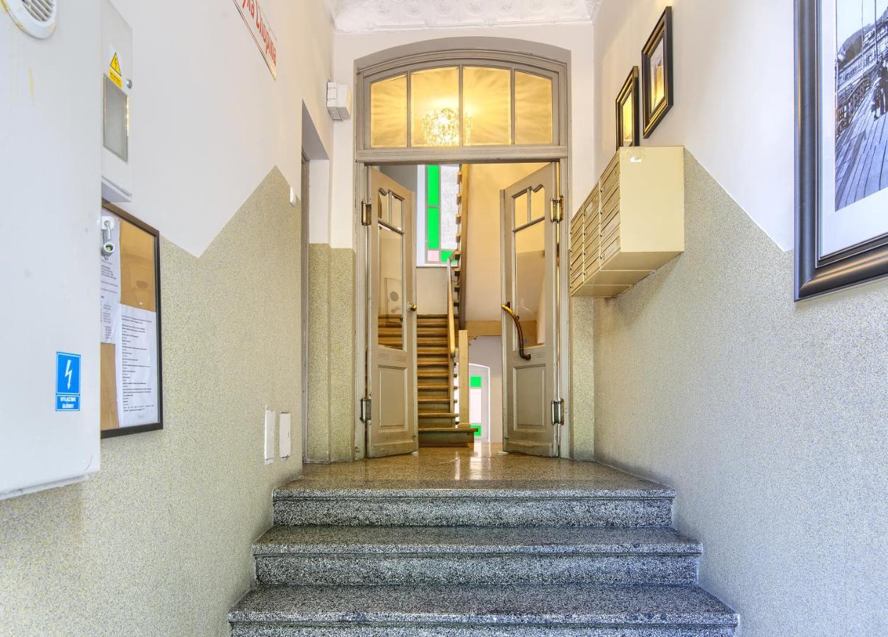 Apartament Etiuda - Acco Rent Sopot Exterior foto