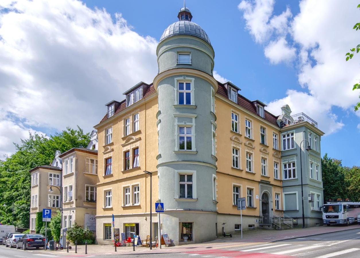 Apartament Etiuda - Acco Rent Sopot Exterior foto